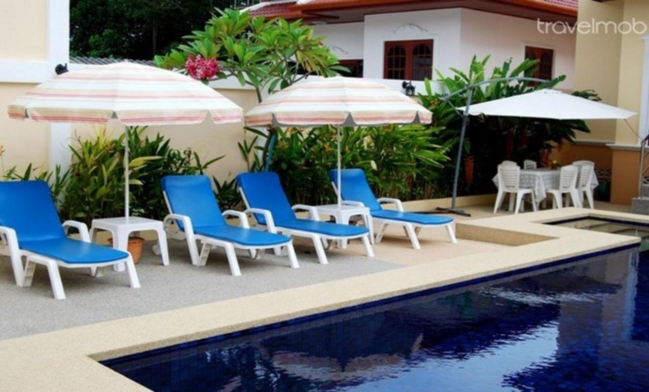 Majestic Villas Phuket Rawai Eksteriør billede
