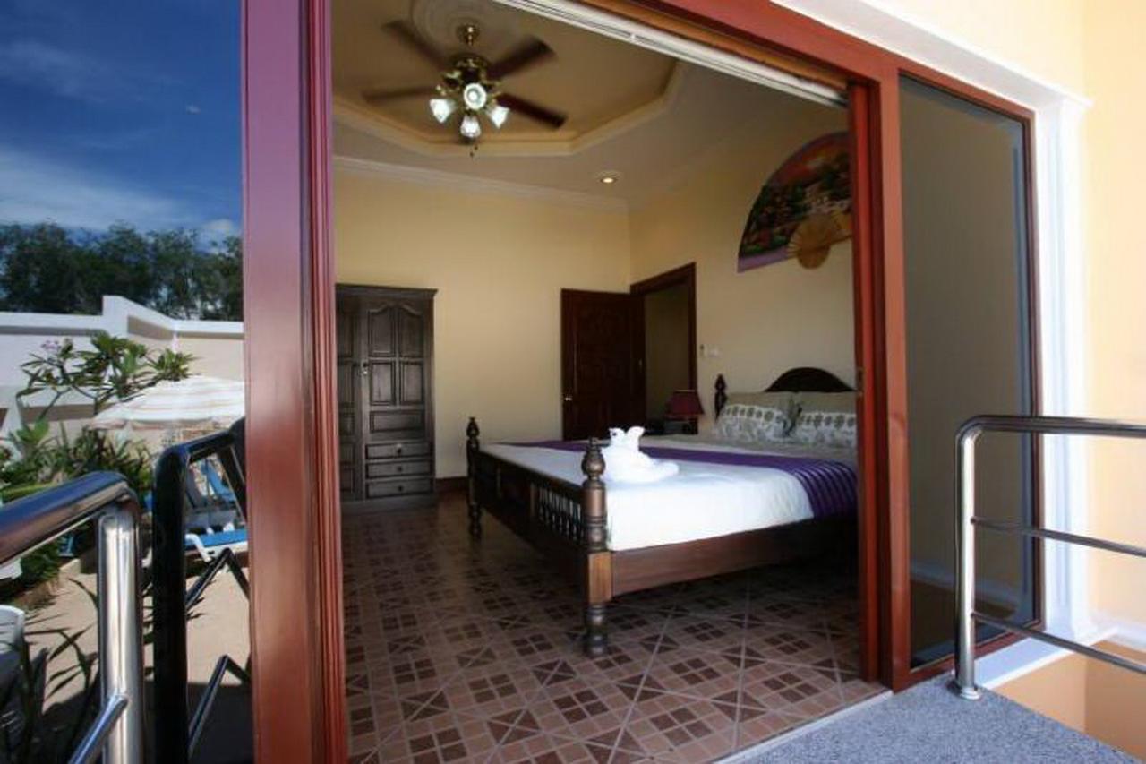 Majestic Villas Phuket Rawai Eksteriør billede