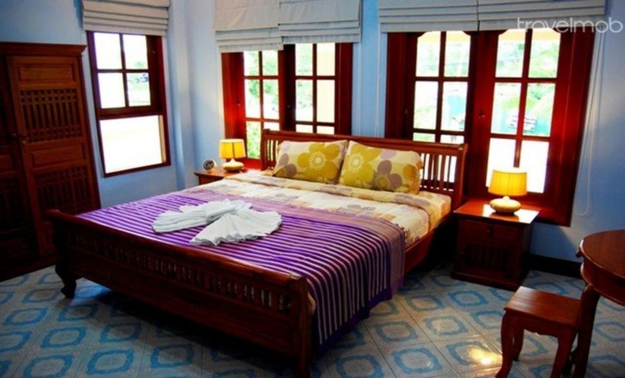 Majestic Villas Phuket Rawai Eksteriør billede