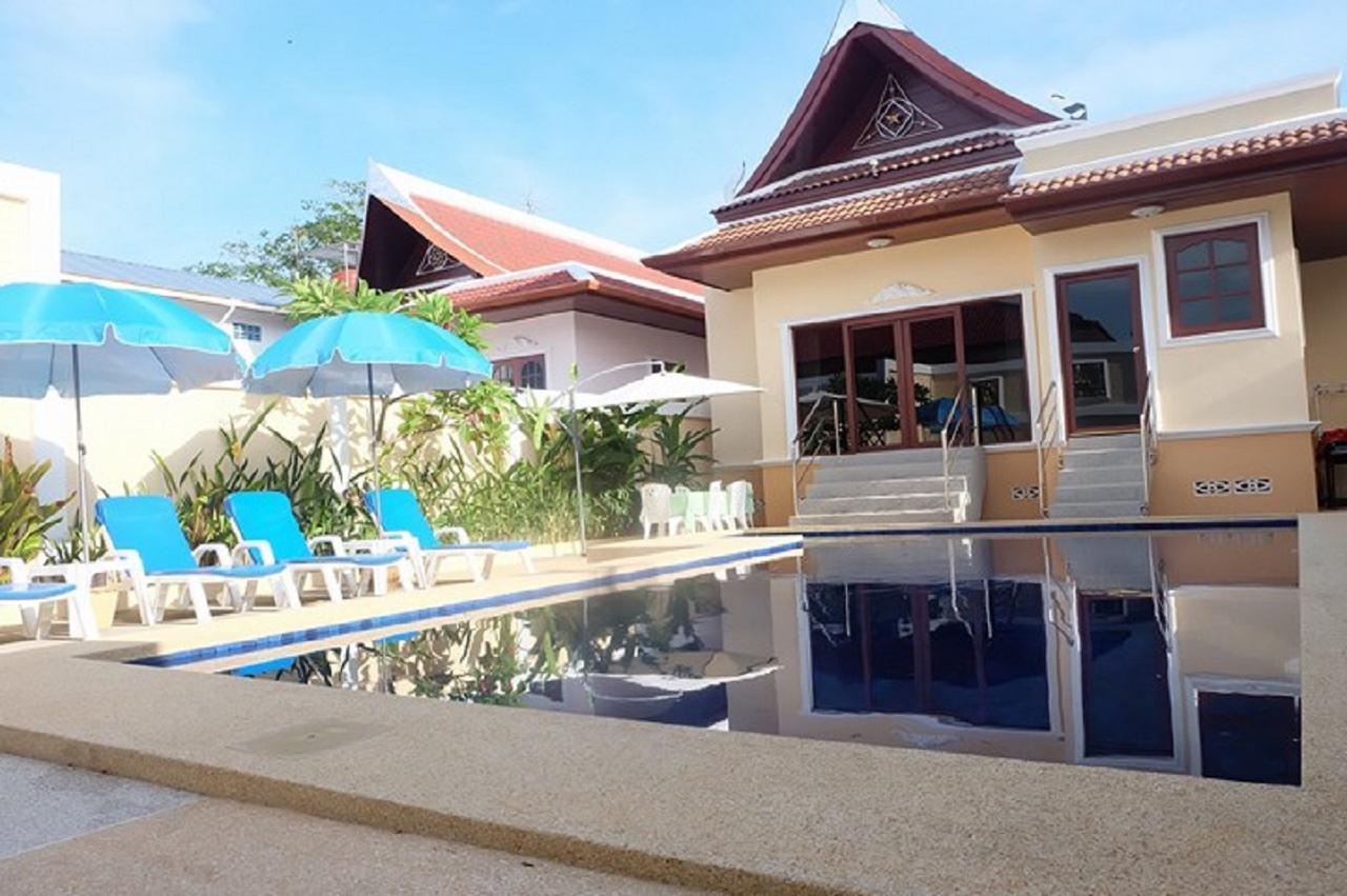 Majestic Villas Phuket Rawai Eksteriør billede