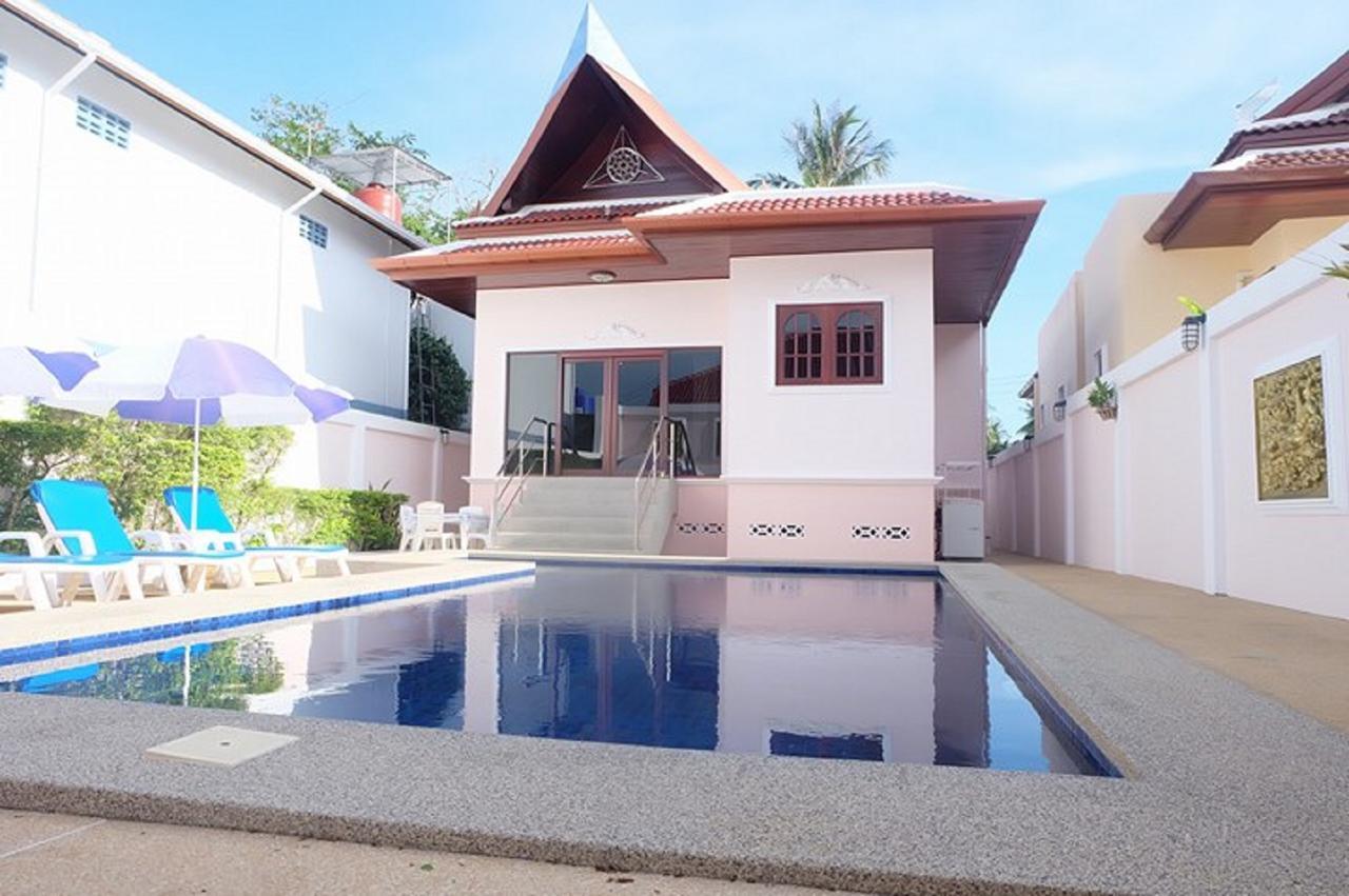 Majestic Villas Phuket Rawai Eksteriør billede
