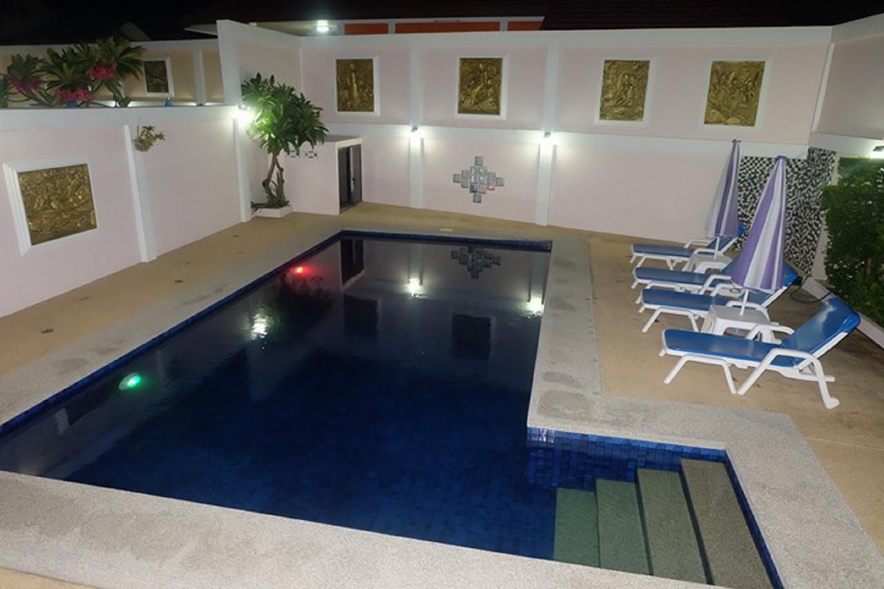 Majestic Villas Phuket Rawai Eksteriør billede