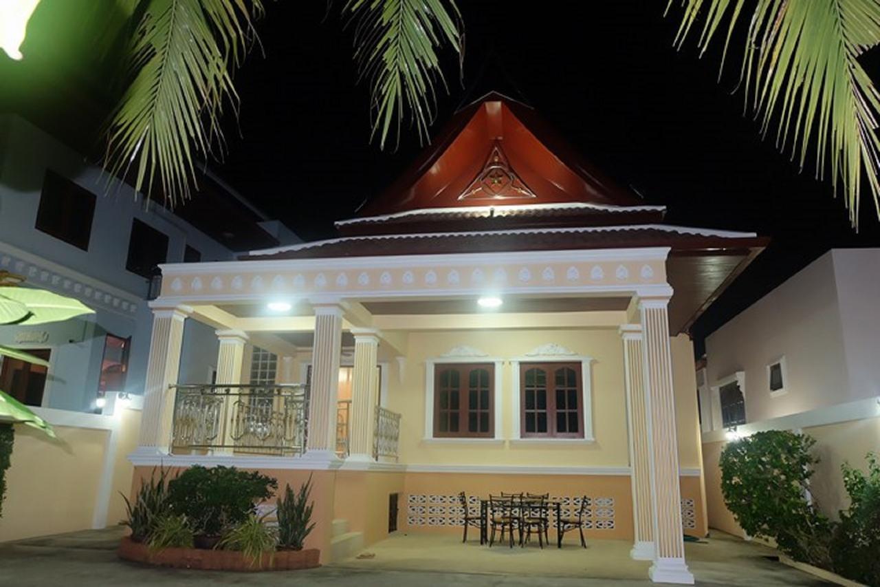 Majestic Villas Phuket Rawai Eksteriør billede