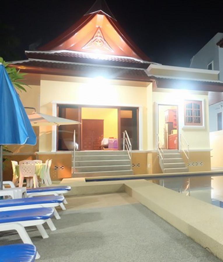 Majestic Villas Phuket Rawai Eksteriør billede