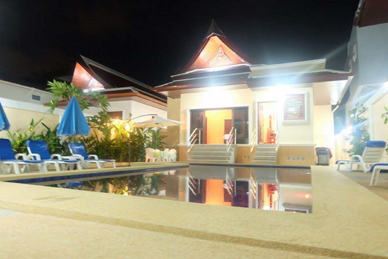 Majestic Villas Phuket Rawai Eksteriør billede