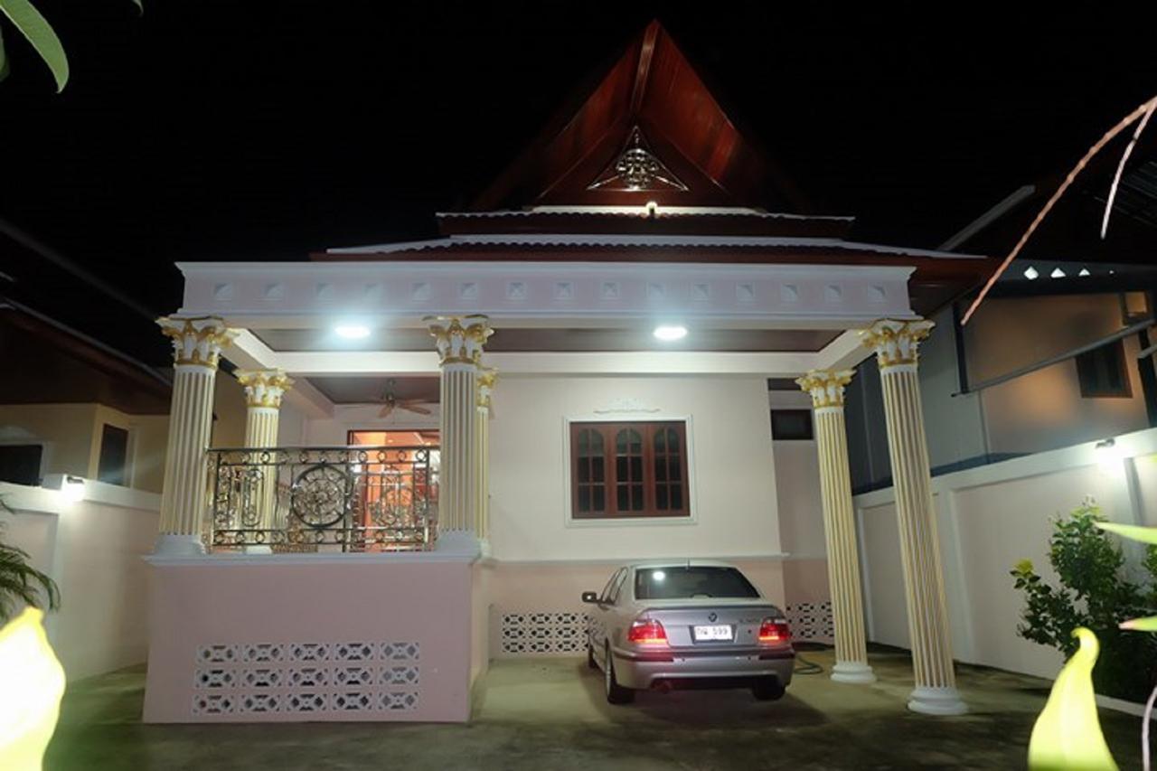 Majestic Villas Phuket Rawai Eksteriør billede