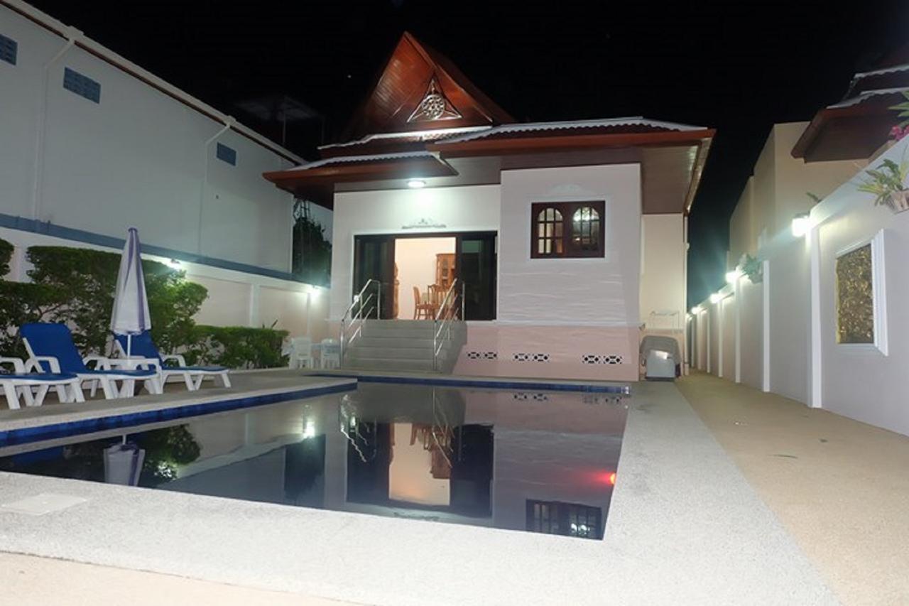 Majestic Villas Phuket Rawai Eksteriør billede