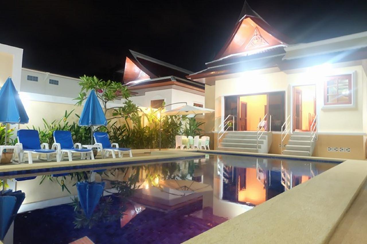 Majestic Villas Phuket Rawai Eksteriør billede