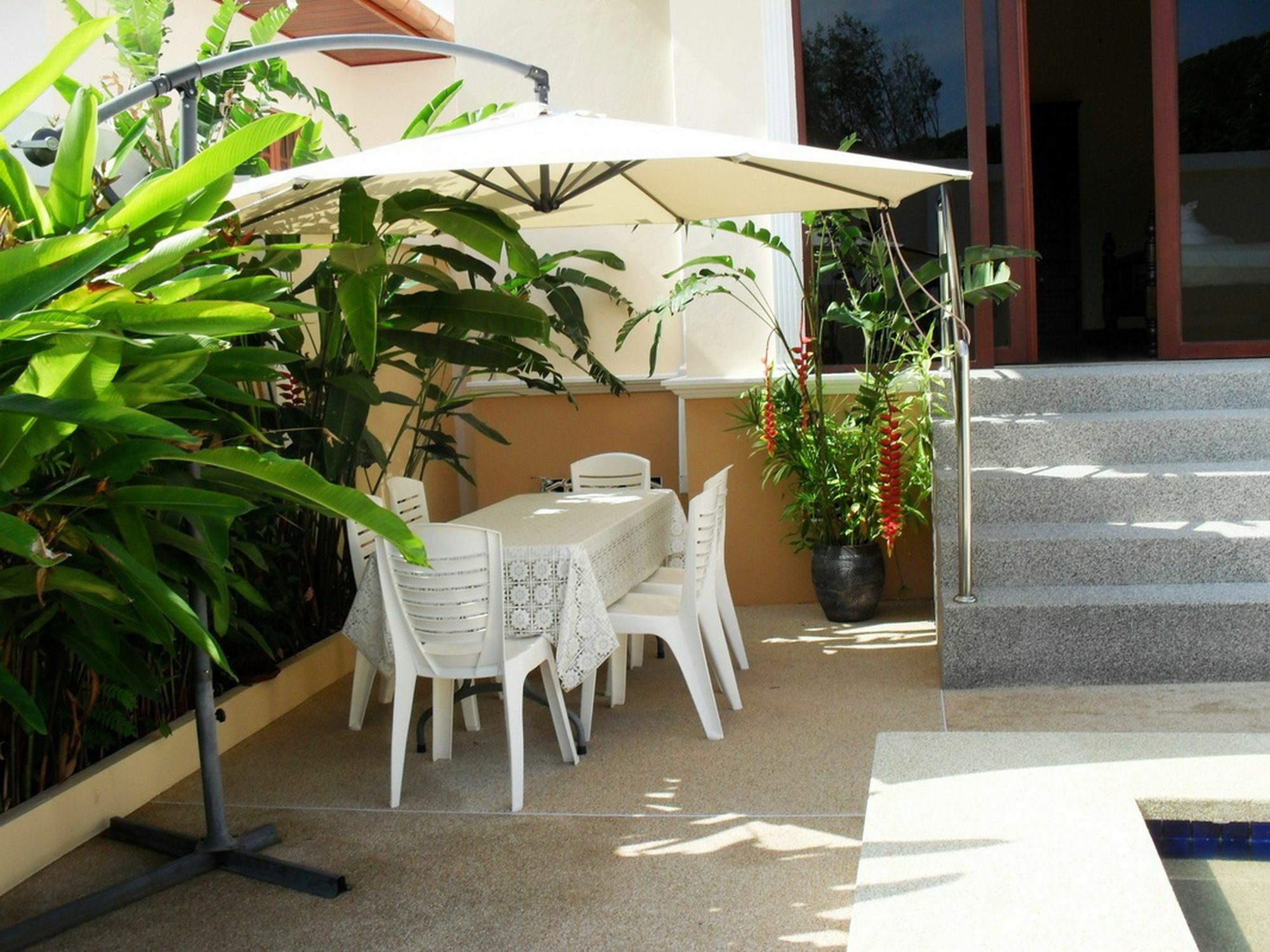 Majestic Villas Phuket Rawai Eksteriør billede