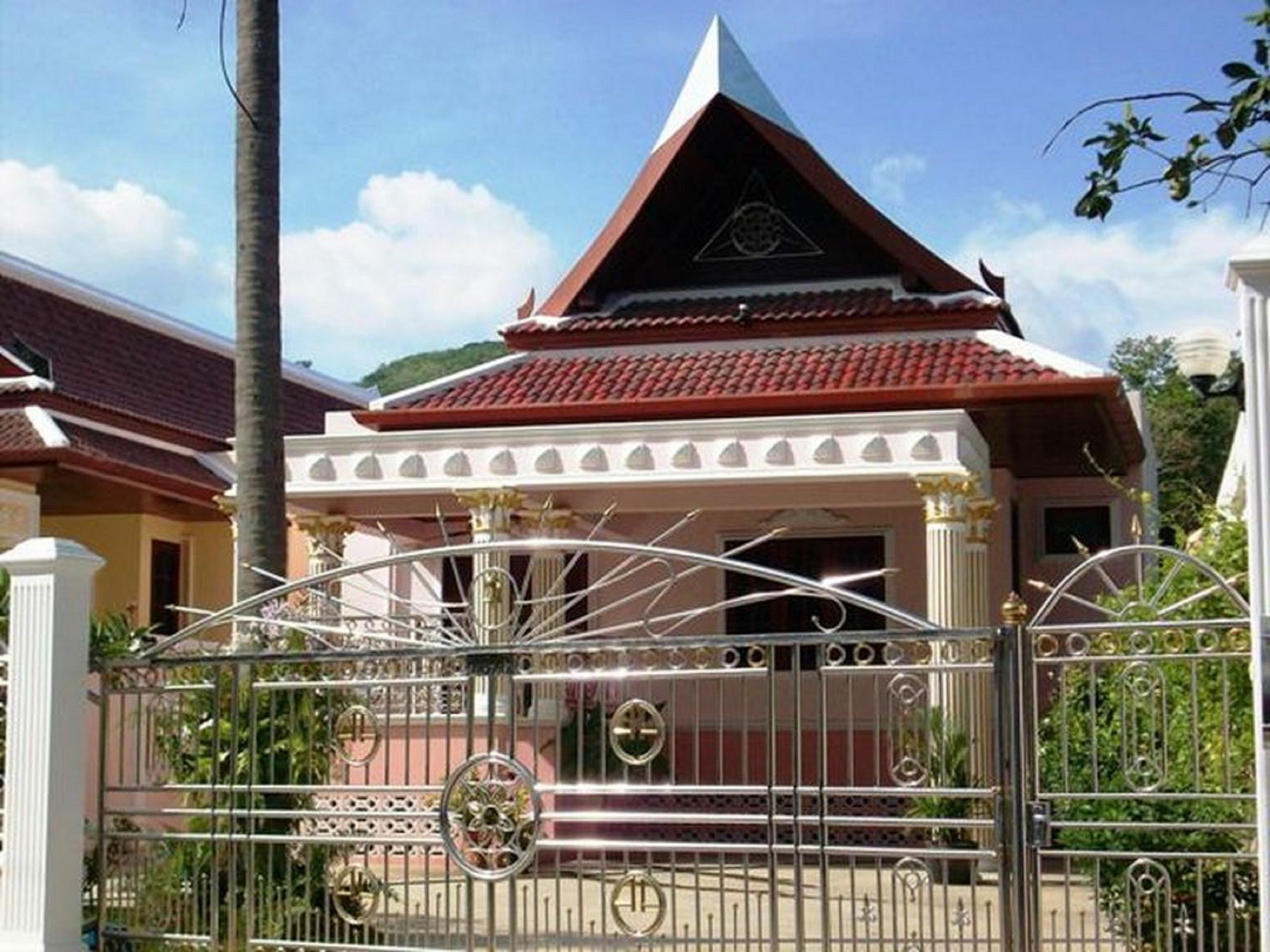 Majestic Villas Phuket Rawai Eksteriør billede