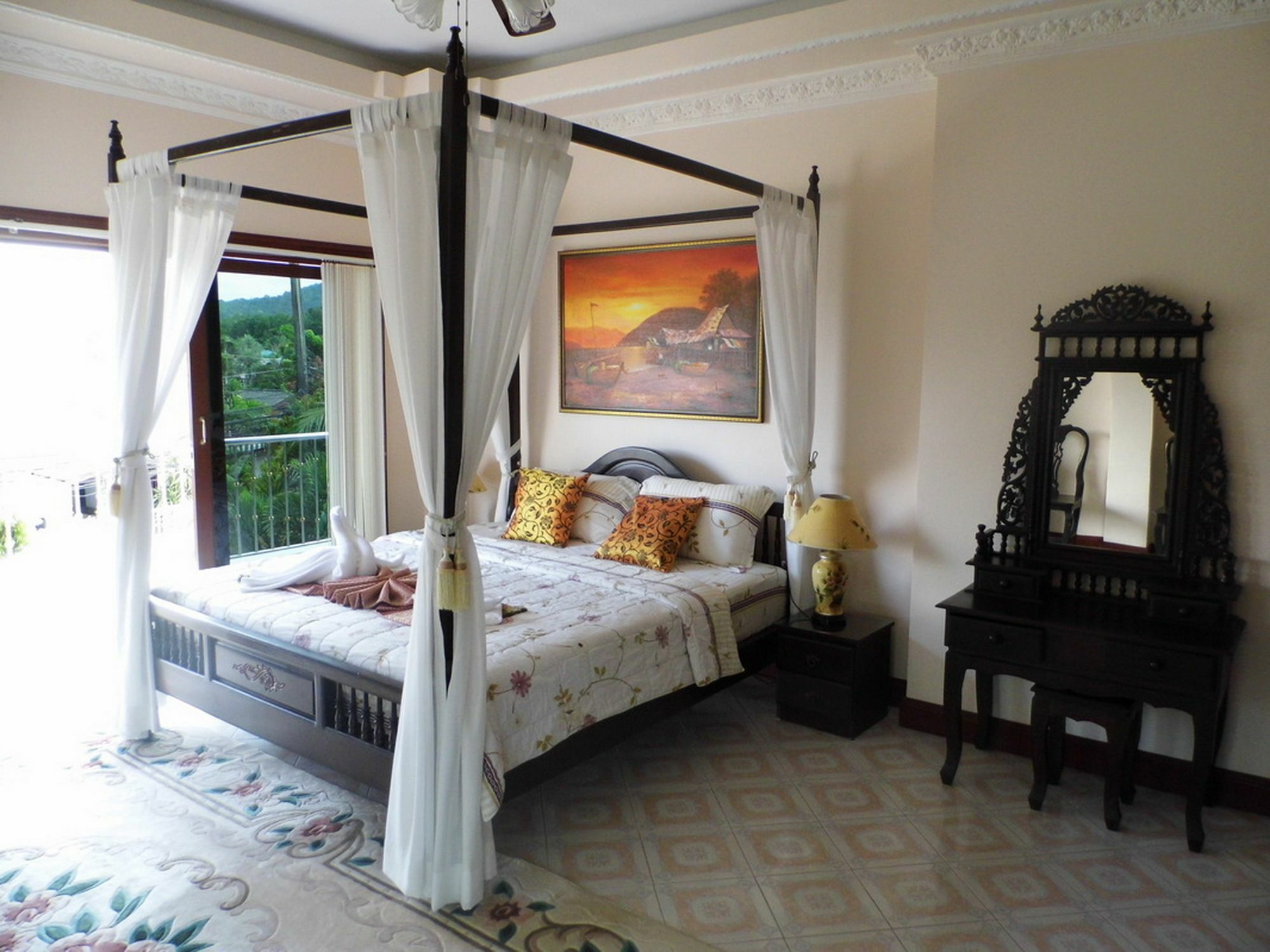 Majestic Villas Phuket Rawai Eksteriør billede