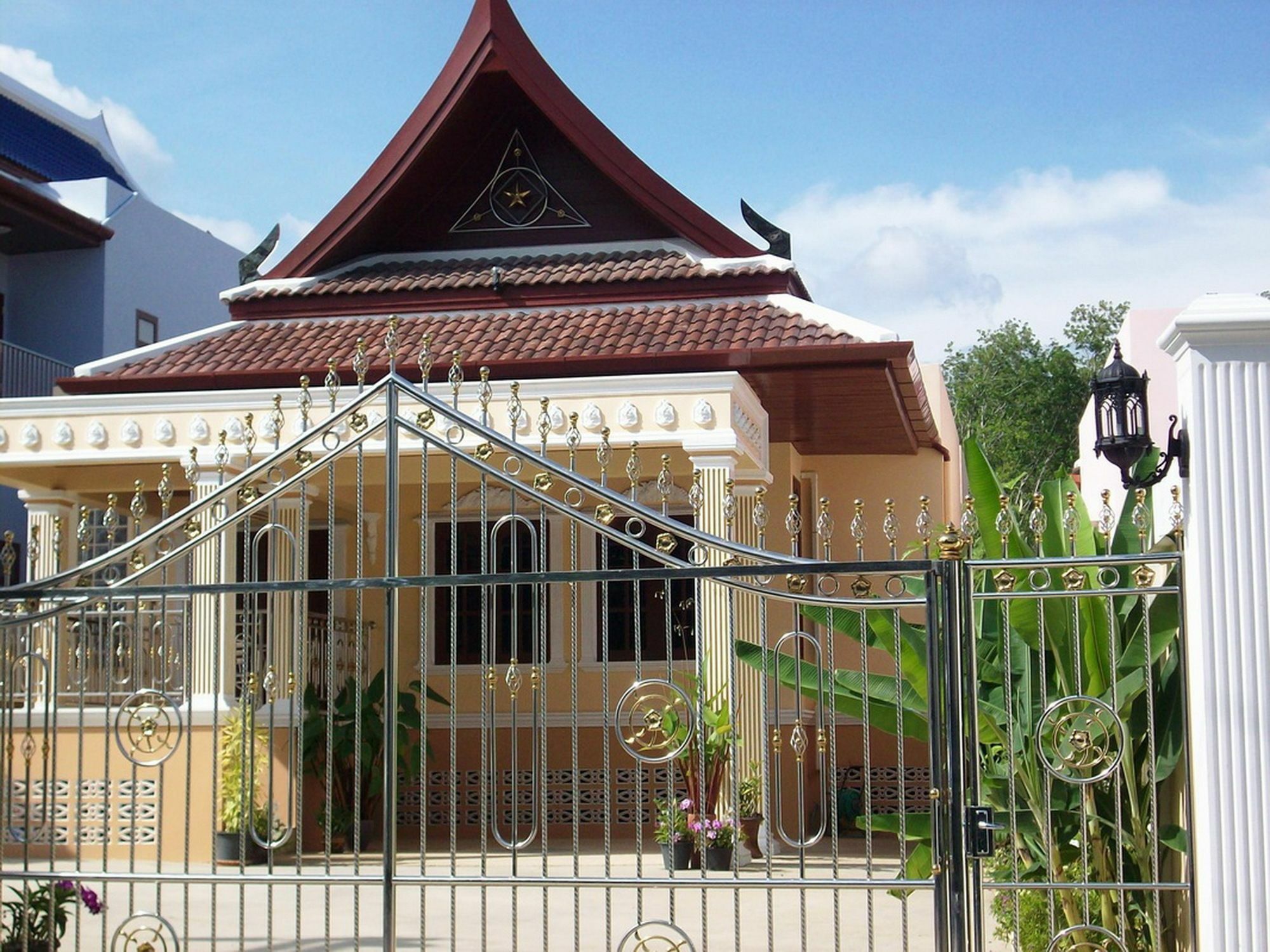 Majestic Villas Phuket Rawai Eksteriør billede