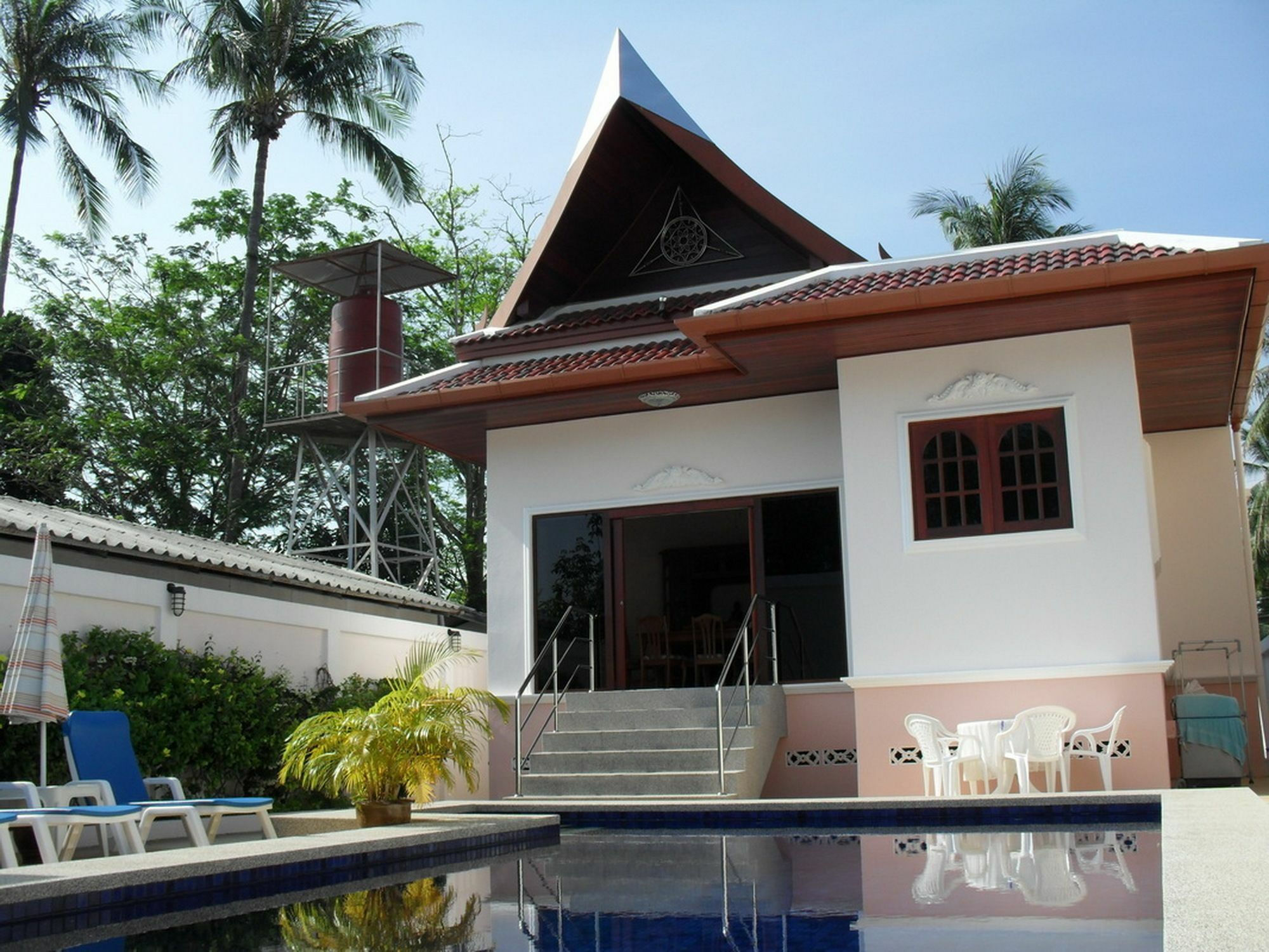 Majestic Villas Phuket Rawai Eksteriør billede