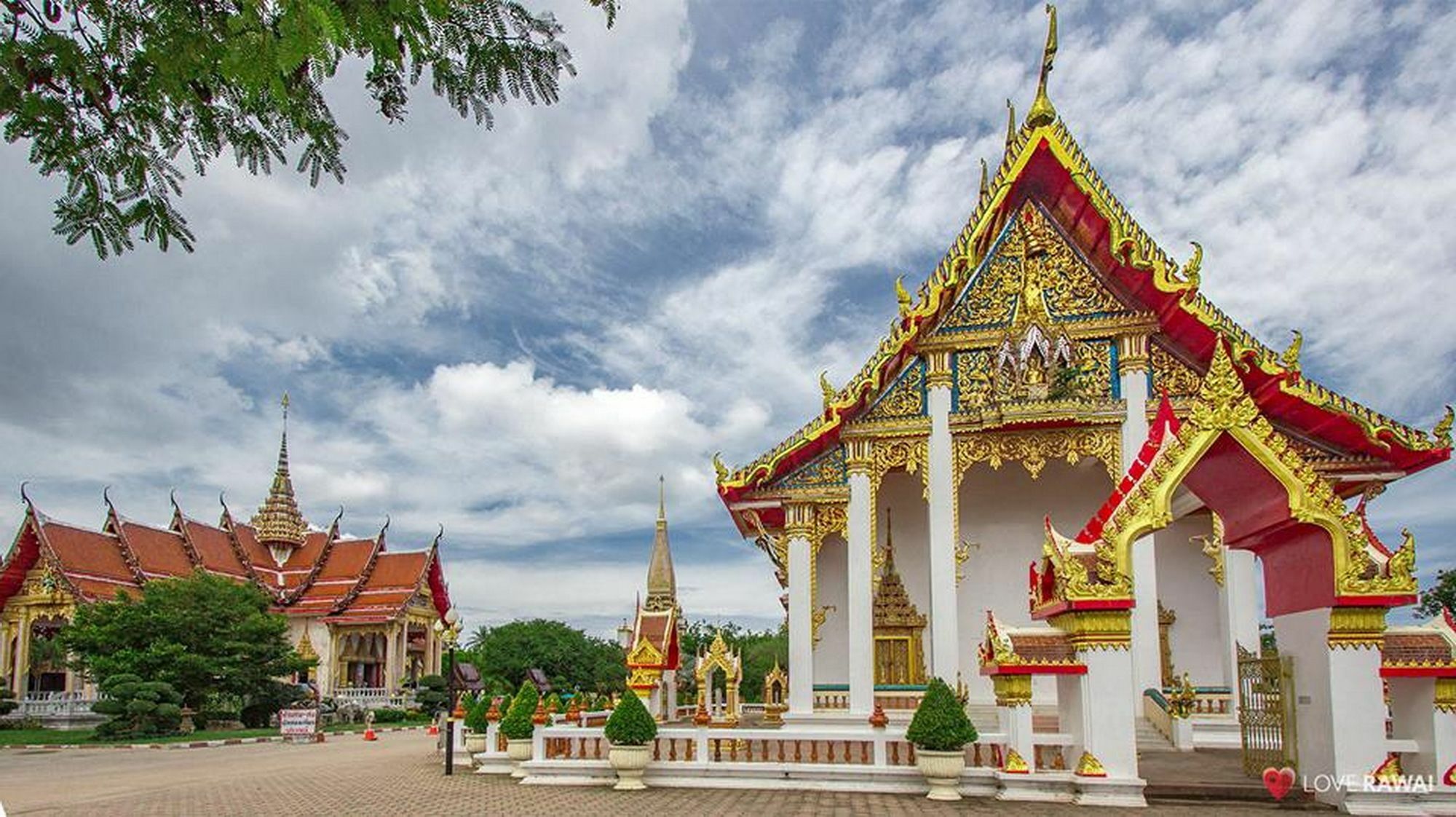 Majestic Villas Phuket Rawai Eksteriør billede