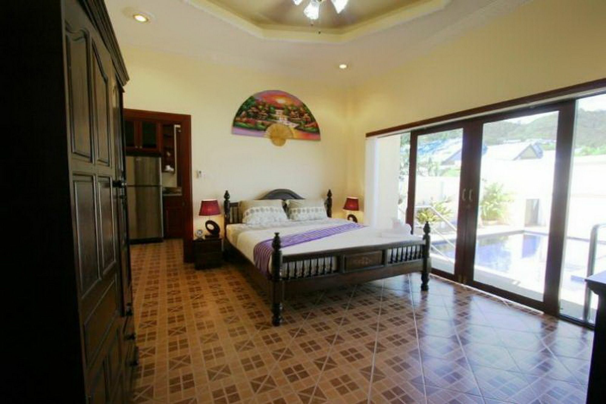 Majestic Villas Phuket Rawai Eksteriør billede