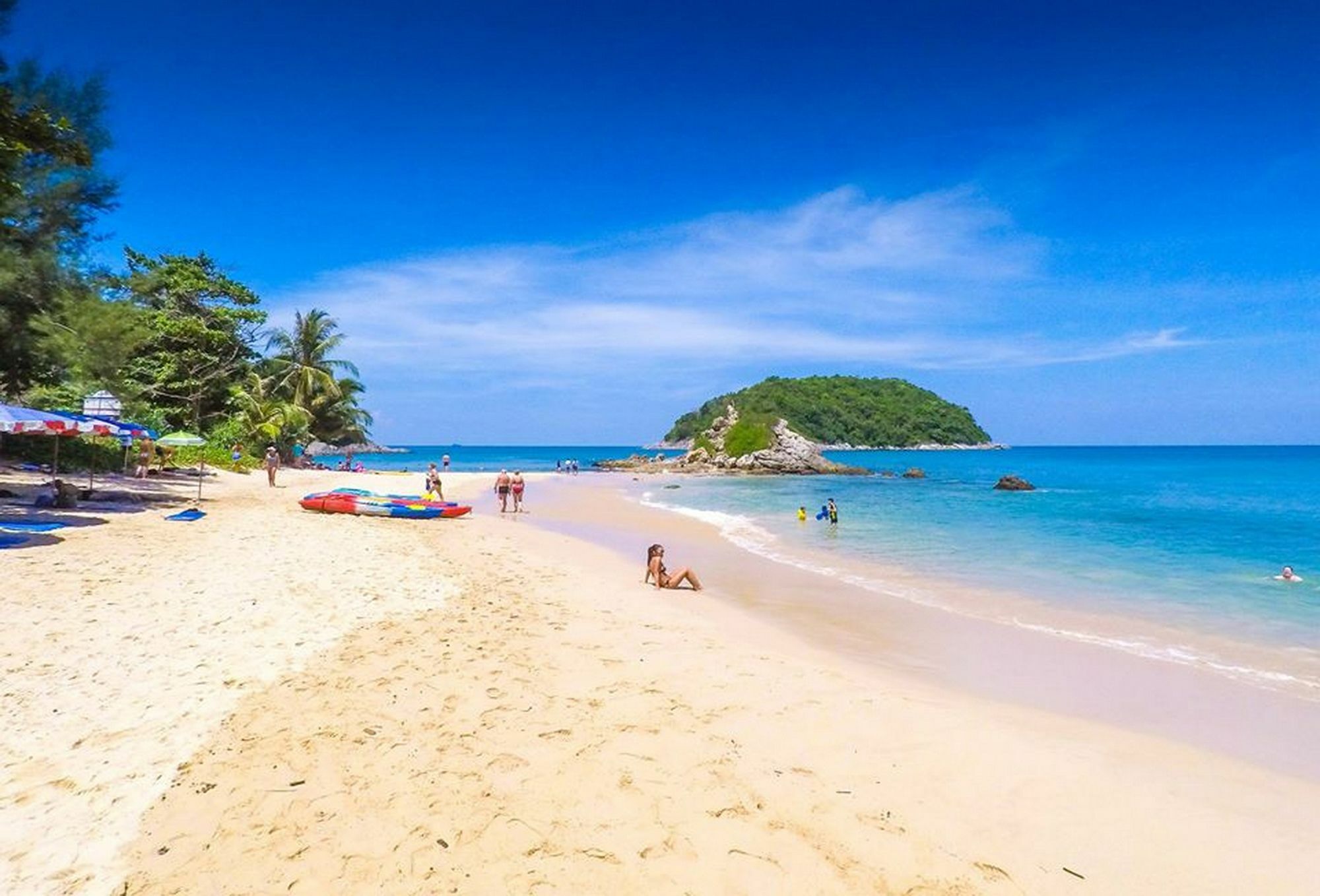 Majestic Villas Phuket Rawai Eksteriør billede