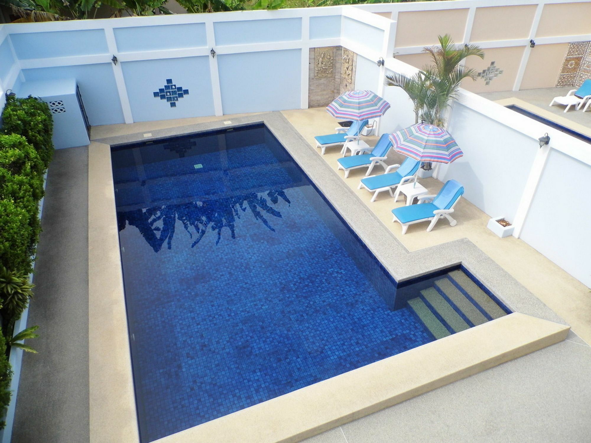 Majestic Villas Phuket Rawai Eksteriør billede