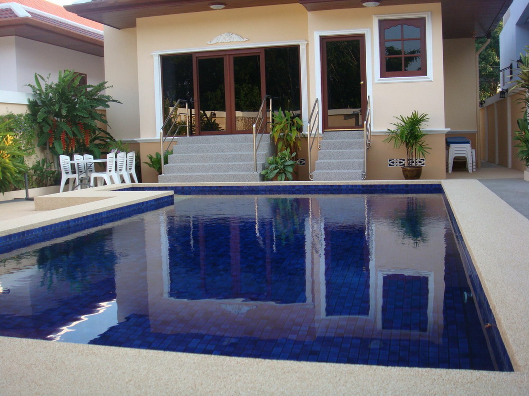 Majestic Villas Phuket Rawai Eksteriør billede