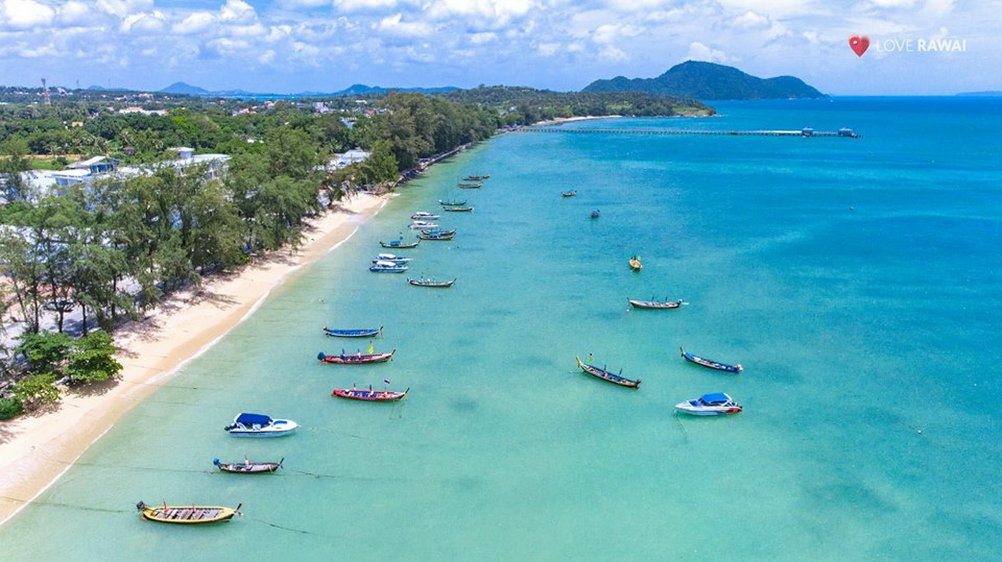 Majestic Villas Phuket Rawai Eksteriør billede