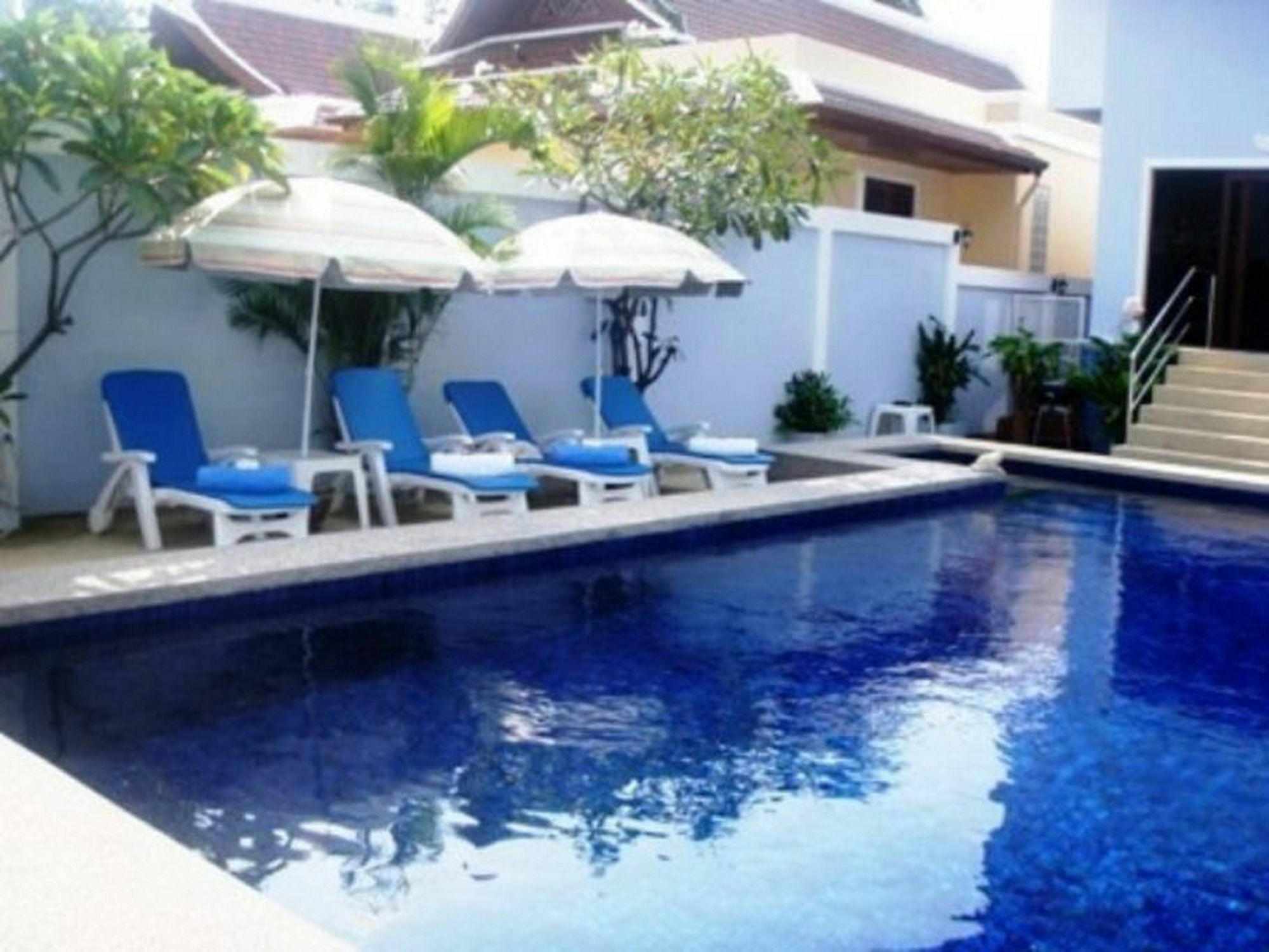 Majestic Villas Phuket Rawai Eksteriør billede