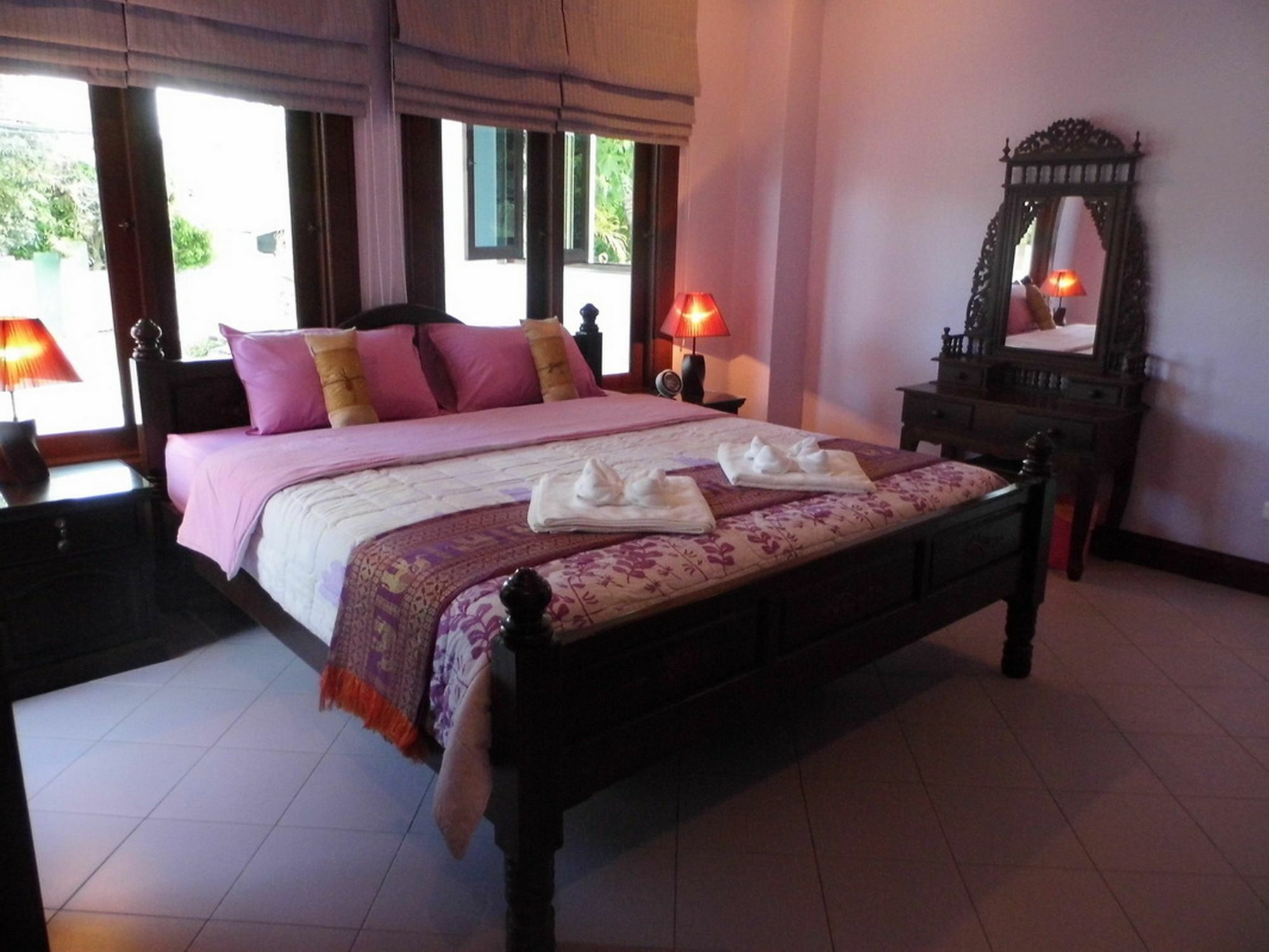 Majestic Villas Phuket Rawai Eksteriør billede