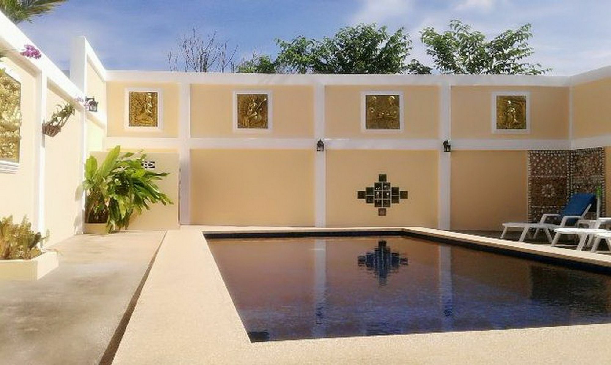 Majestic Villas Phuket Rawai Eksteriør billede