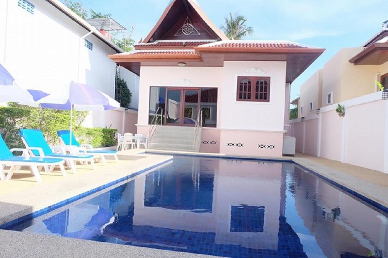 Majestic Villas Phuket Rawai Eksteriør billede